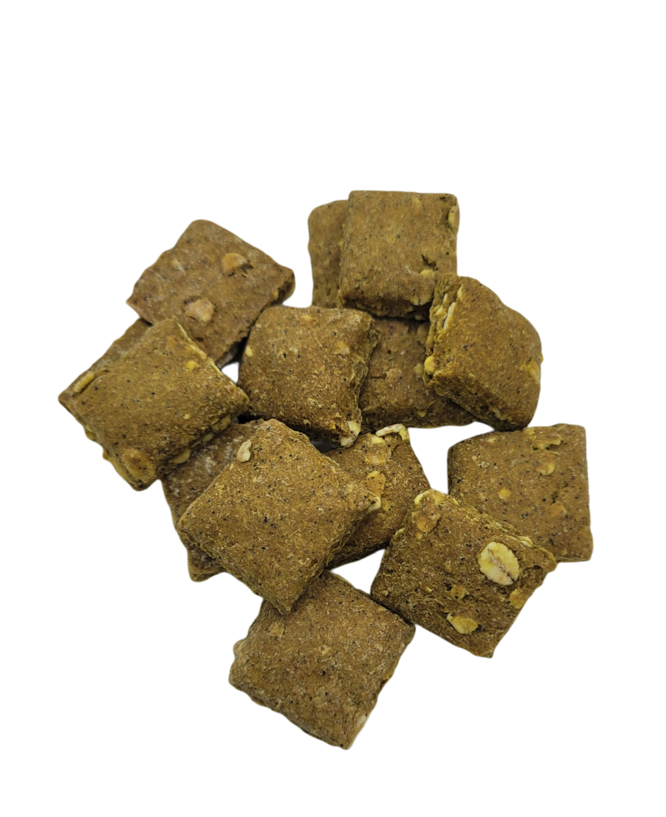 Pawsitive pumpkin treats