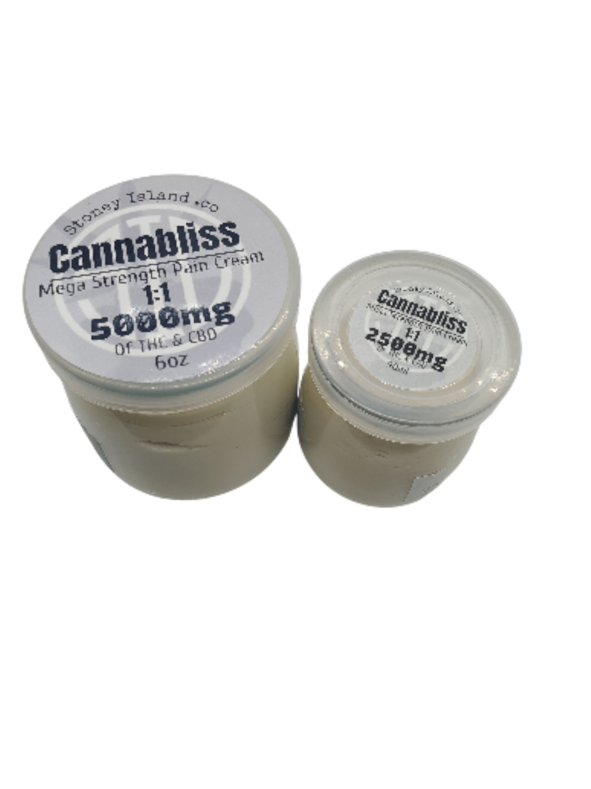 CannaBliss Cream