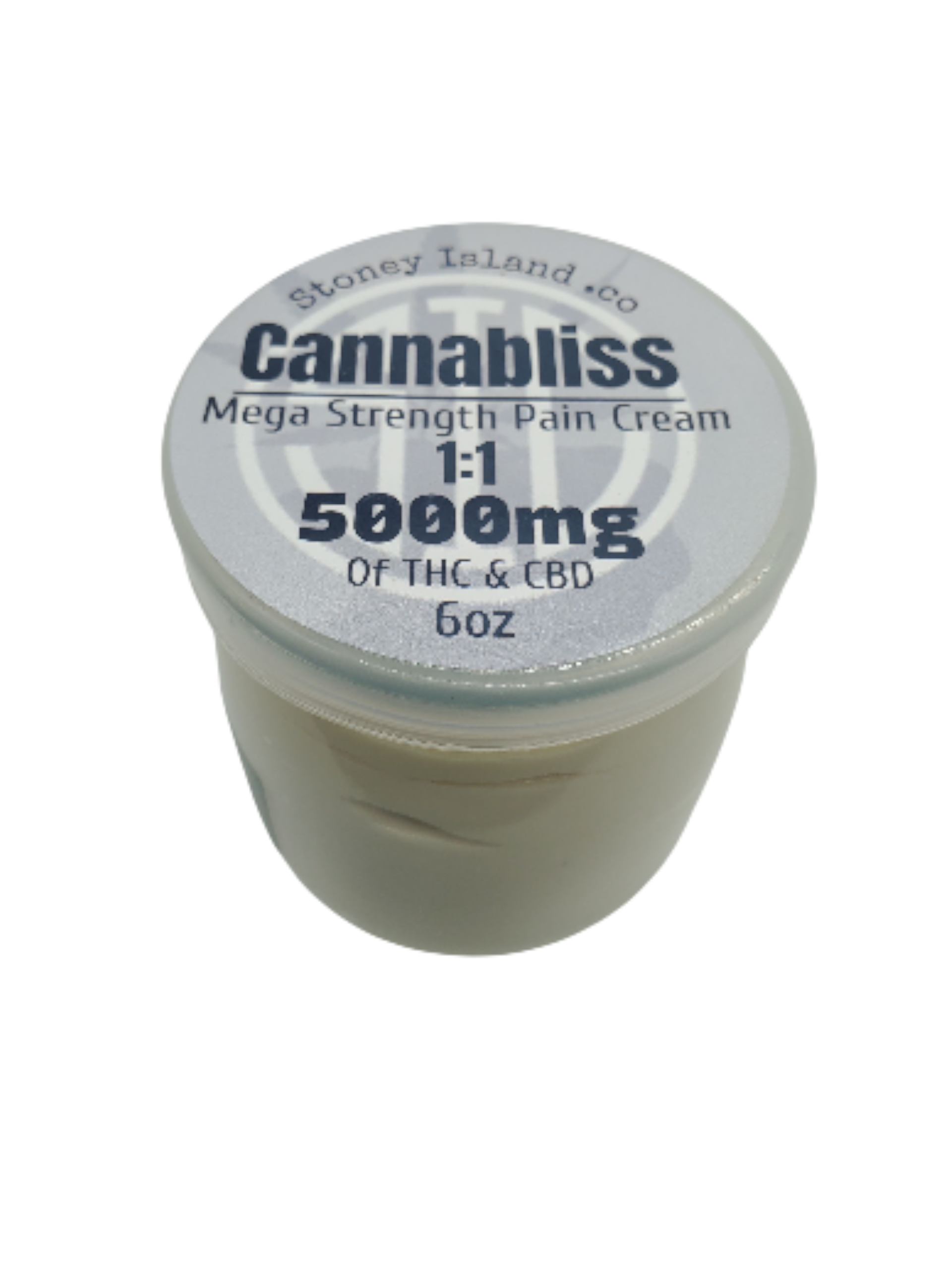 5000mg cream