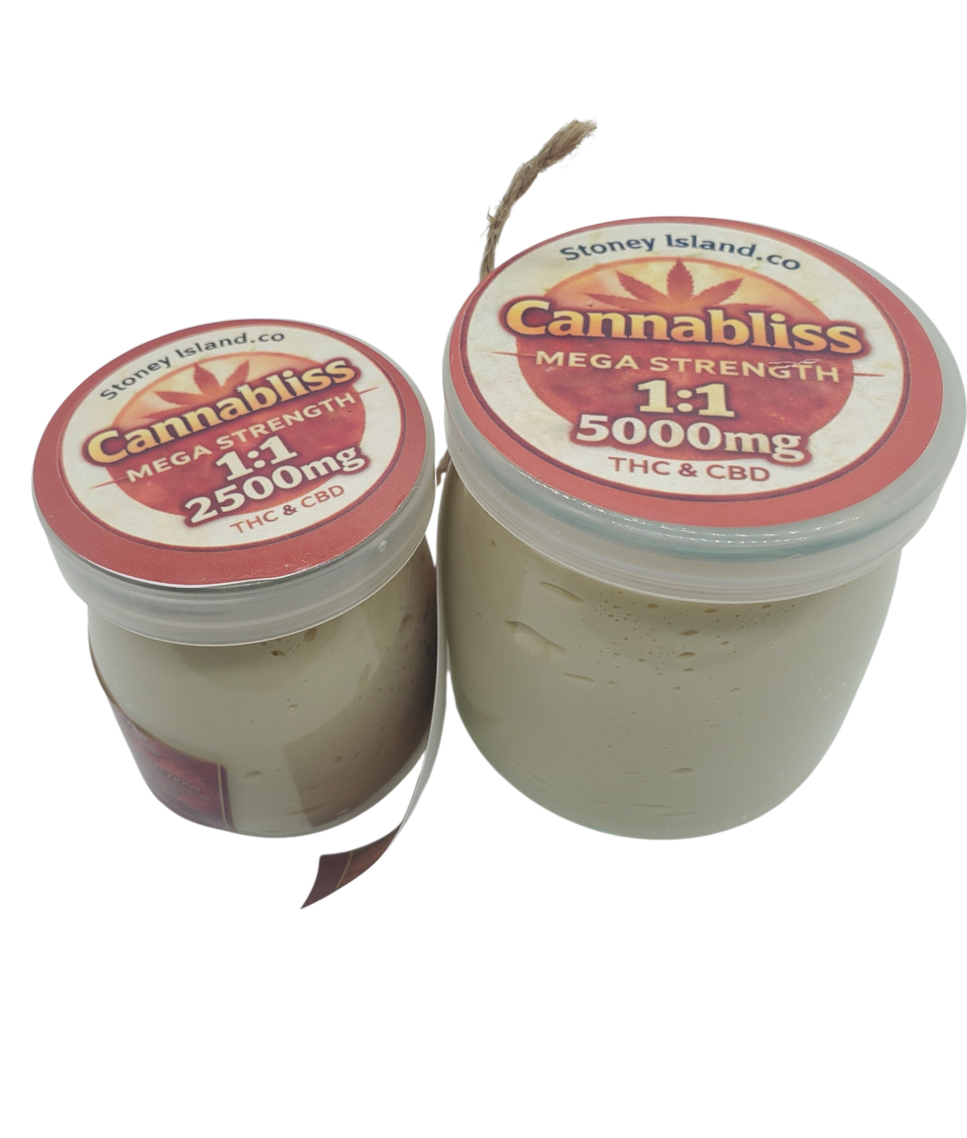 Cannabliss mega strength cream